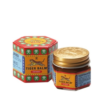 TIGER BALM Ointment Red (Pain Relief) 30g