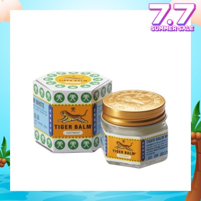 TIGER BALM Ointment White (Pain Relief) 30g