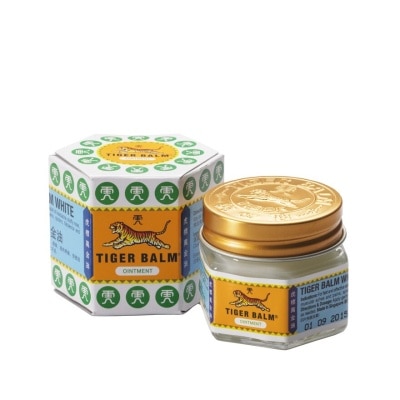 TIGER BALM Ointment White (Pain Relief) 30g