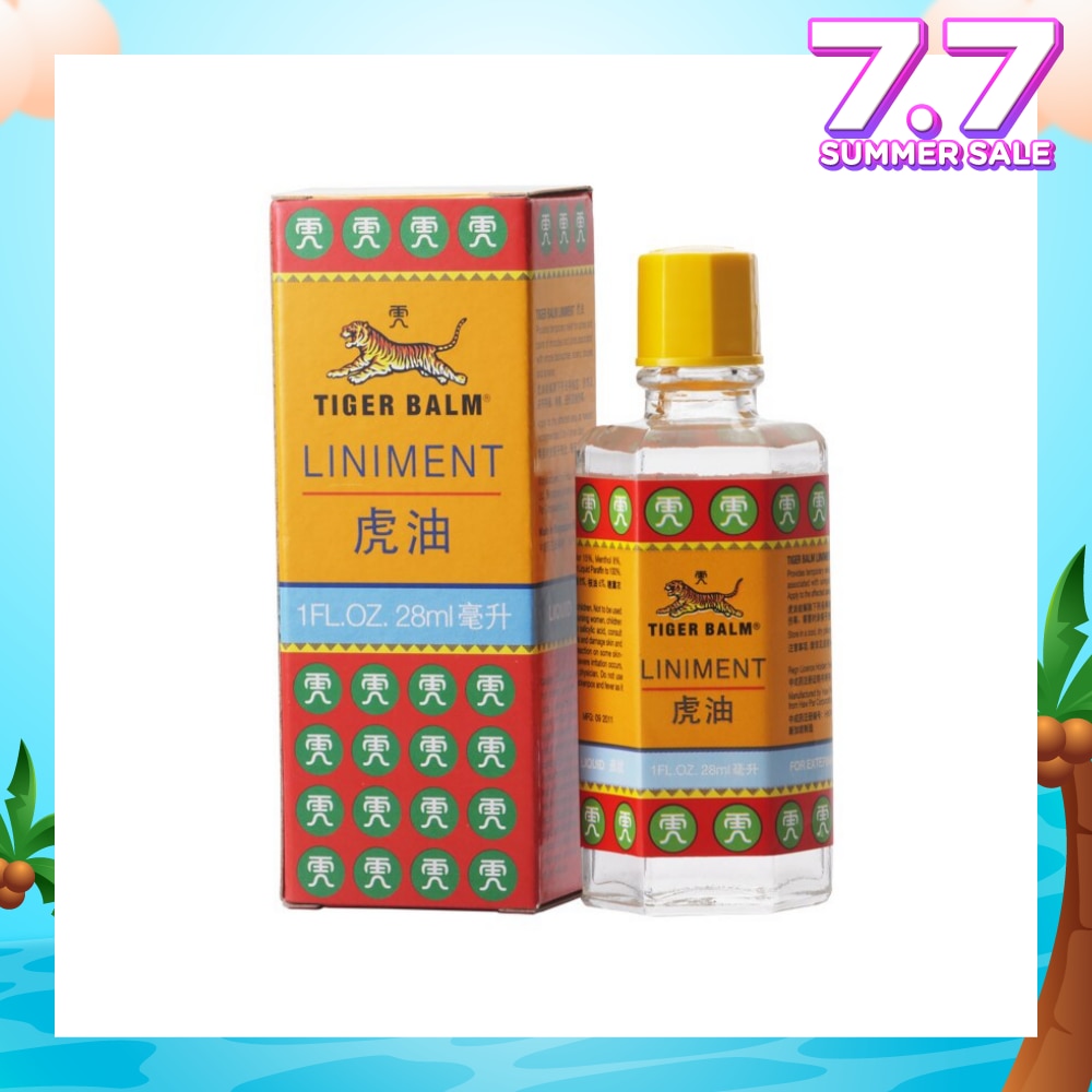 Liniment (Pain Relief) 28ml