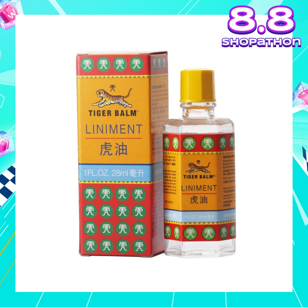 Liniment (Pain Relief) 28ml