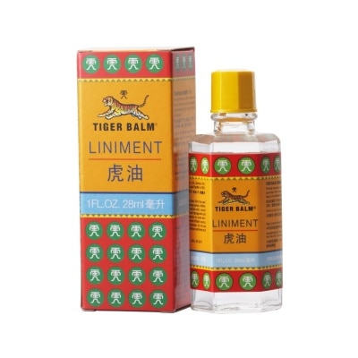 TIGER BALM Liniment (Pain Relief) 28ml