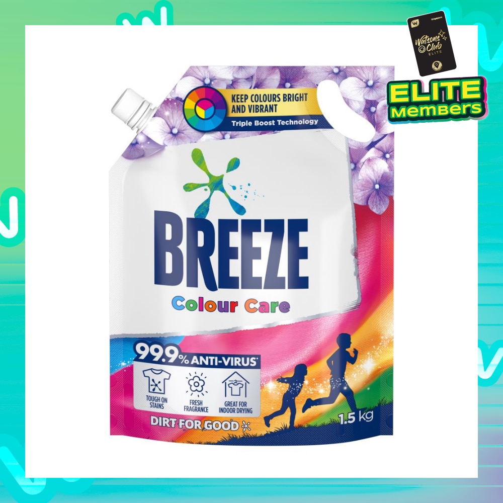 Liquid Detergent Colour Care 1.5 Kg