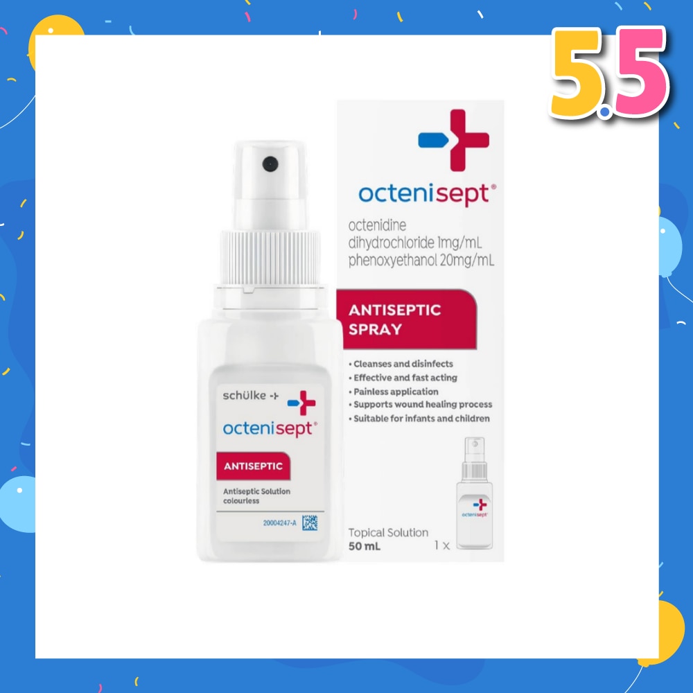 OCTENISEPT 50ML