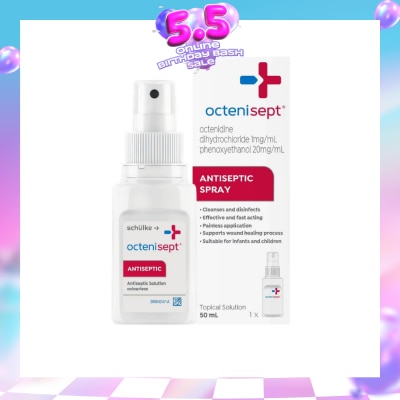SCHULKE - OCTENISEPT 50ML