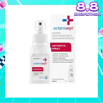 SCHULKE OCTENISEPT 50ML