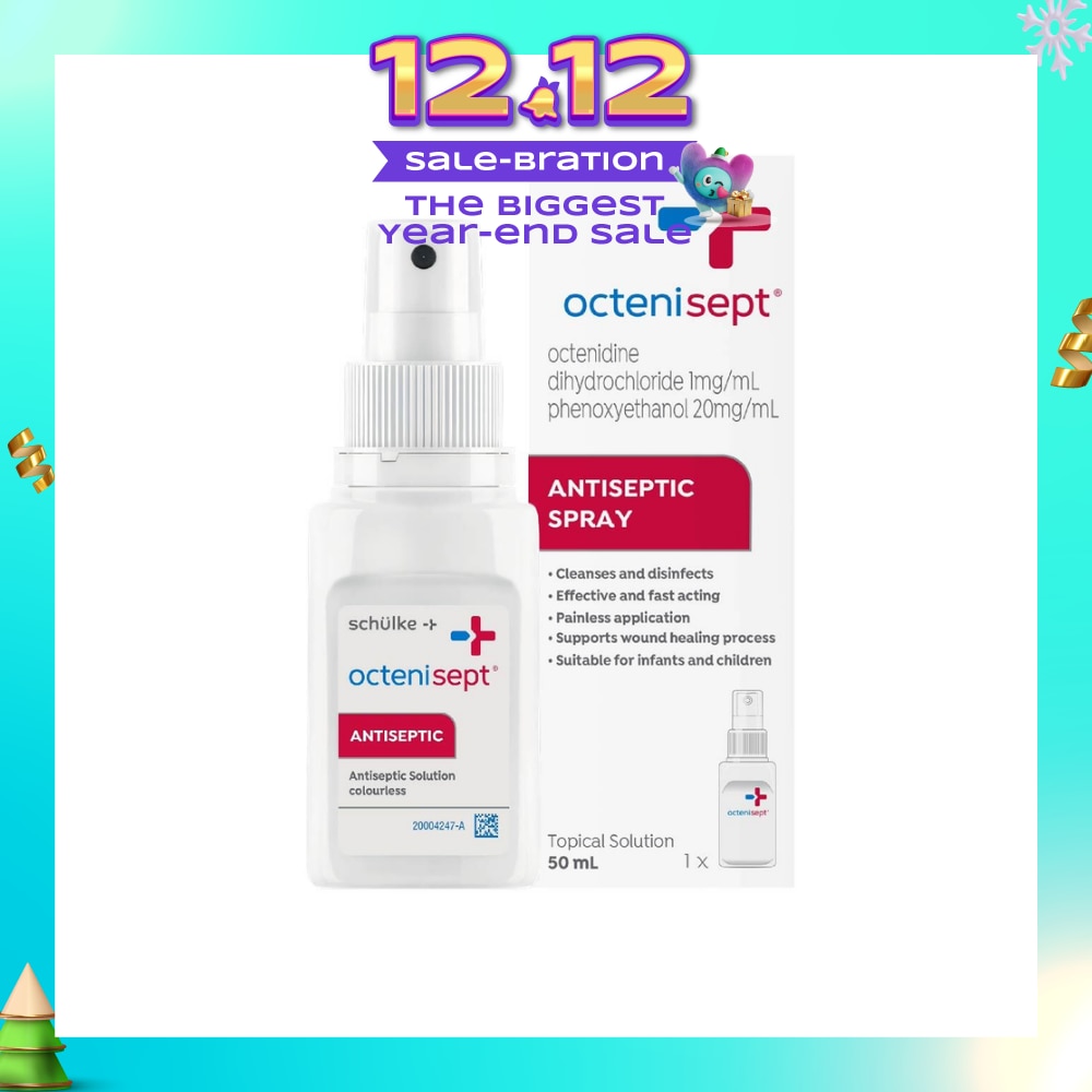 OCTENISEPT 50ML