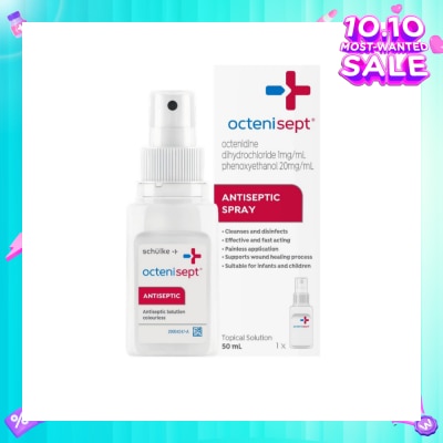 SCHULKE OCTENISEPT 50ML