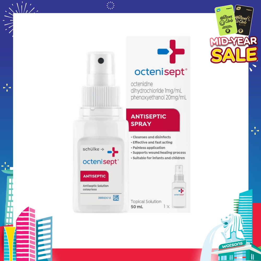 OCTENISEPT 50ML