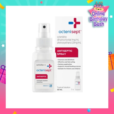 SCHULKE OCTENISEPT 50ML