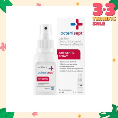 SCHULKE OCTENISEPT 50ML