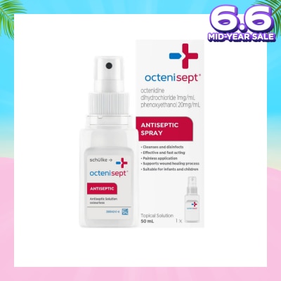 SCHULKE OCTENISEPT 50ML