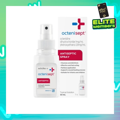 SCHULKE OCTENISEPT 50ML