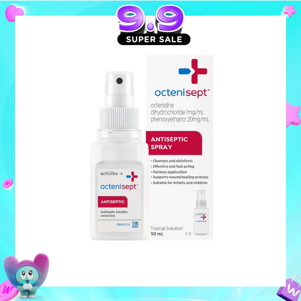 OCTENISEPT 50ML image