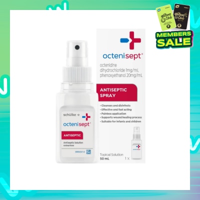 SCHULKE OCTENISEPT 50ML