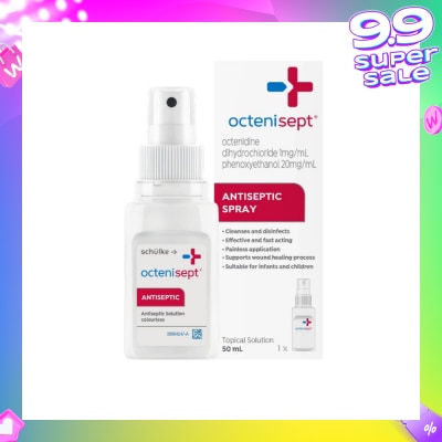 SCHULKE OCTENISEPT 50ML