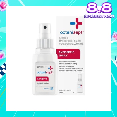 SCHULKE OCTENISEPT 50ML
