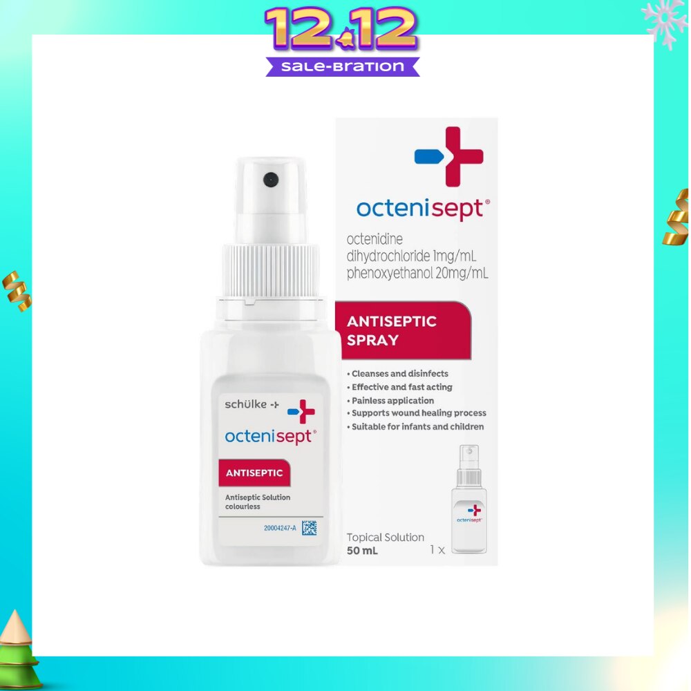 OCTENISEPT 50ML