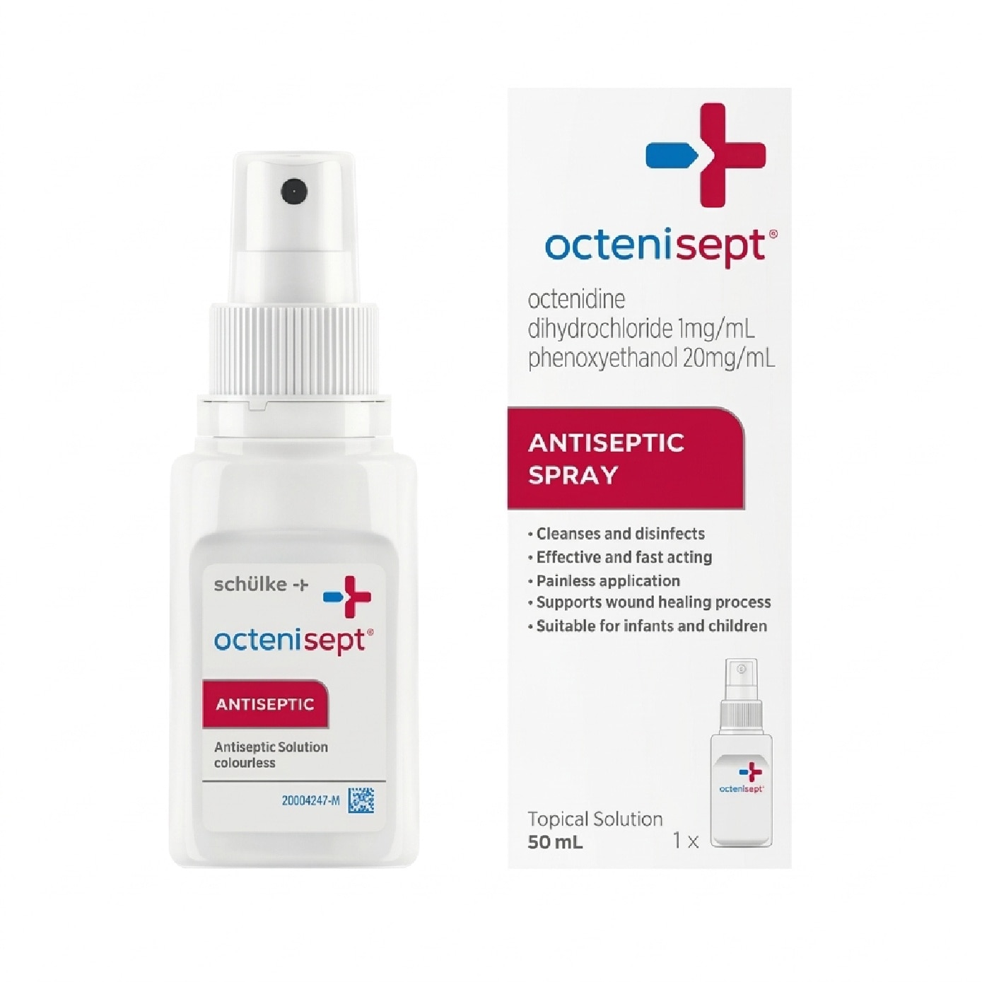 OCTENISEPT 50ML image