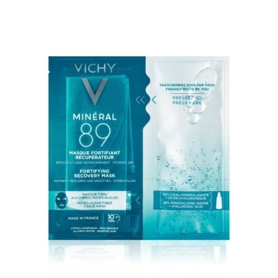 VICHY Vichy Mineral 89 Fortifying Recovery Mask 1s