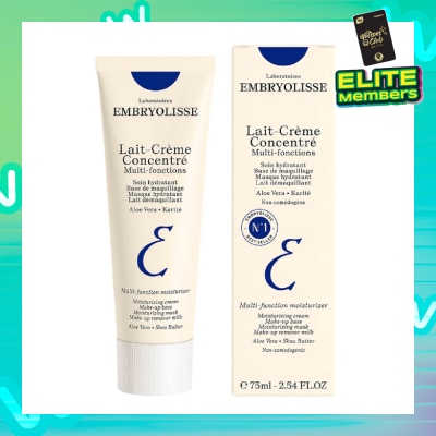 EMBRYOLISSE Lait Creme Concentre (Moisturizer Make-up Primer Mask) 75ml