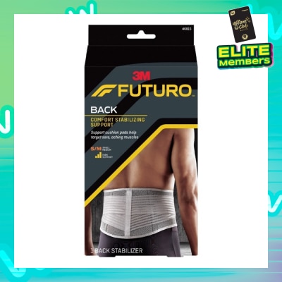 FUTURO™ Stabilizing Back Support Size SM 1s
