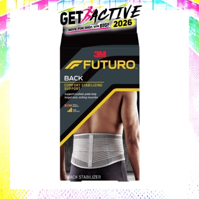 FUTURO™ - Stabilizing Back Support Size SM 1s image
