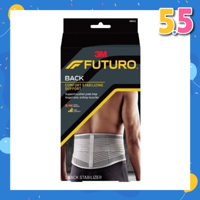 FUTURO™ Stabilizing Back Support Size SM 1s