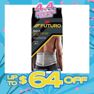 FUTURO™ - Stabilizing Back Support Size SM 1s