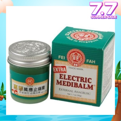 FEI FAH Extra Electric MediBalm Extra Strength 30g