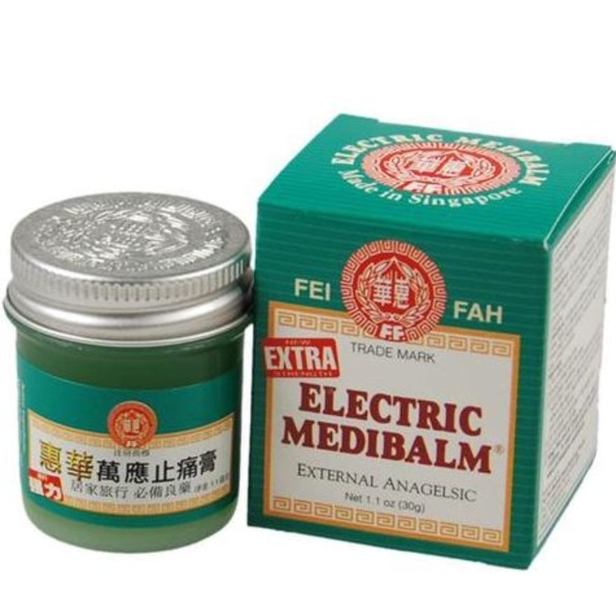 Extra Electric MediBalm Extra Strength 30g