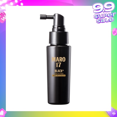 MARO 17 Black Plus Collagen Shot (Eliminates Scalp Irritation and Prevents Inflammation) 50ml