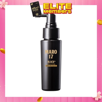 MARO 17 Black Plus Collagen Shot (Eliminates Scalp Irritation and Prevents Inflammation) 50ml