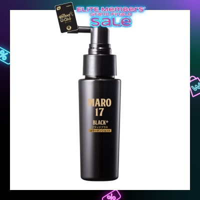 MARO 17 Black Plus Collagen Shot (Eliminates Scalp Irritation and Prevents Inflammation) 50ml