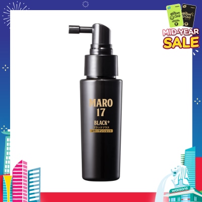MARO 17 Black Plus Collagen Shot (Eliminates Scalp Irritation and Prevents Inflammation) 50ml