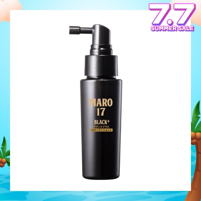MARO 17 Black Plus Collagen Shot (Eliminates Scalp Irritation and Prevents Inflammation) 50ml