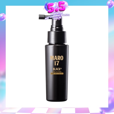 MARO - 17 Black Plus Collagen Shot (Eliminates Scalp Irritation and Prevents Inflammation) 50ml