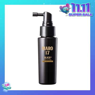 MARO 17 Black Plus Collagen Shot (Eliminates Scalp Irritation and Prevents Inflammation) 50ml