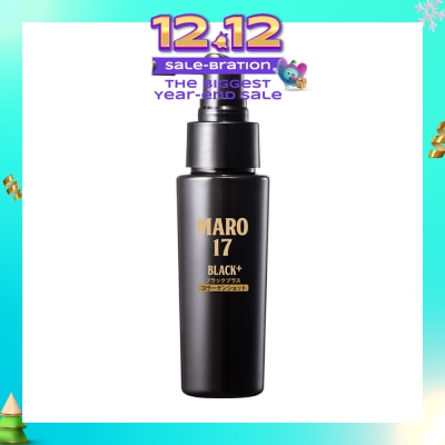 MARO 17 Black Plus Collagen Shot (Eliminates Scalp Irritation and Prevents Inflammation) 50ml