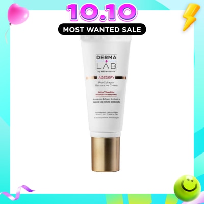 DERMA LAB Agedefy Pro Collagen Restorative Cream (Restore Lost Volume & Density in Skin) 45g image