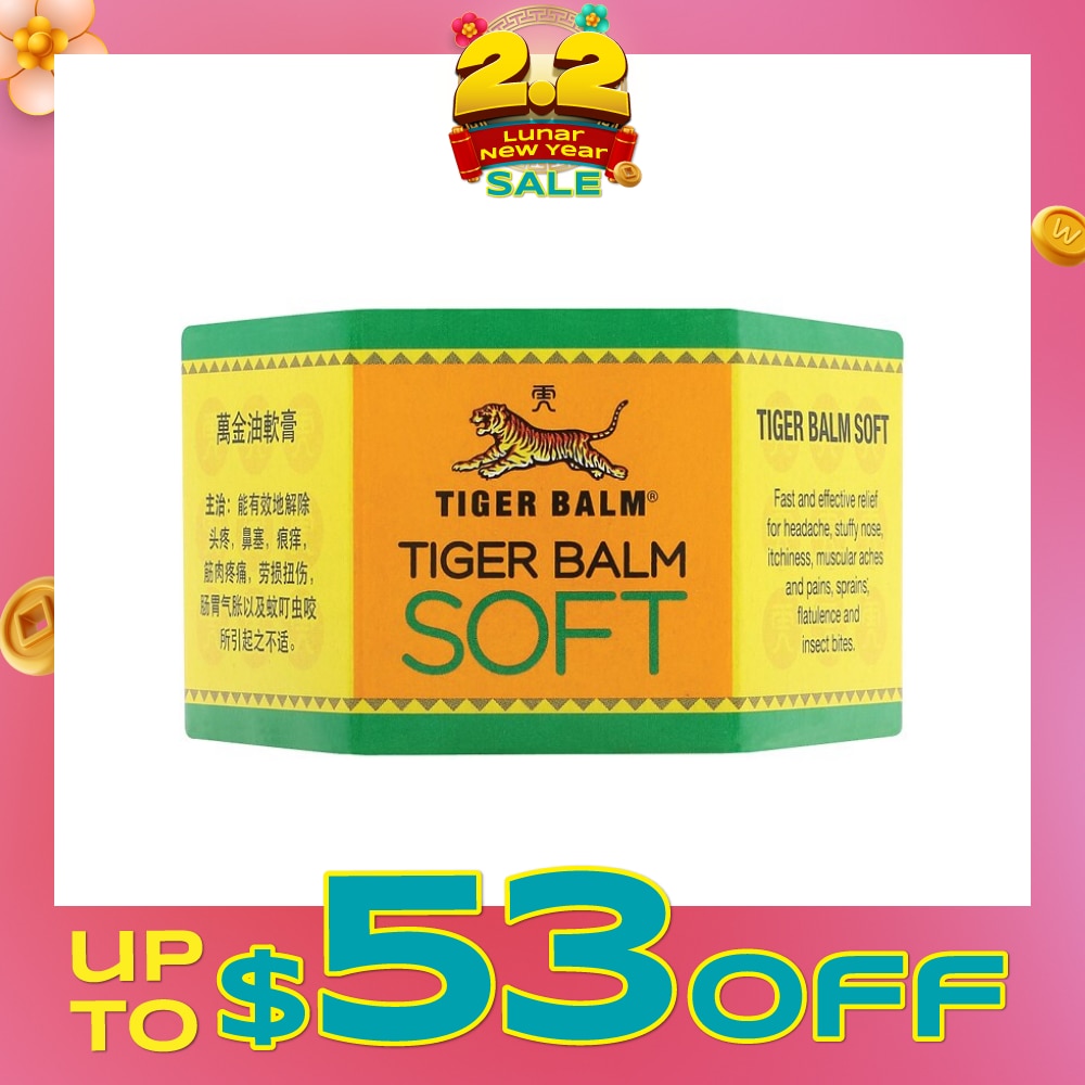 Ointment Soft (Pain Relief) 25g