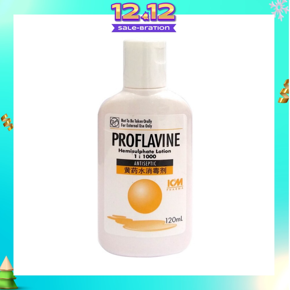 Proflavine Solution 120ml