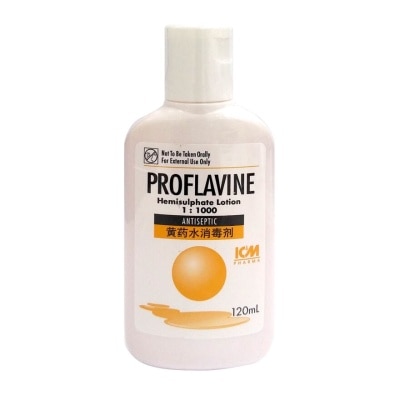 ICM PHARMA Proflavine Solution 120ml