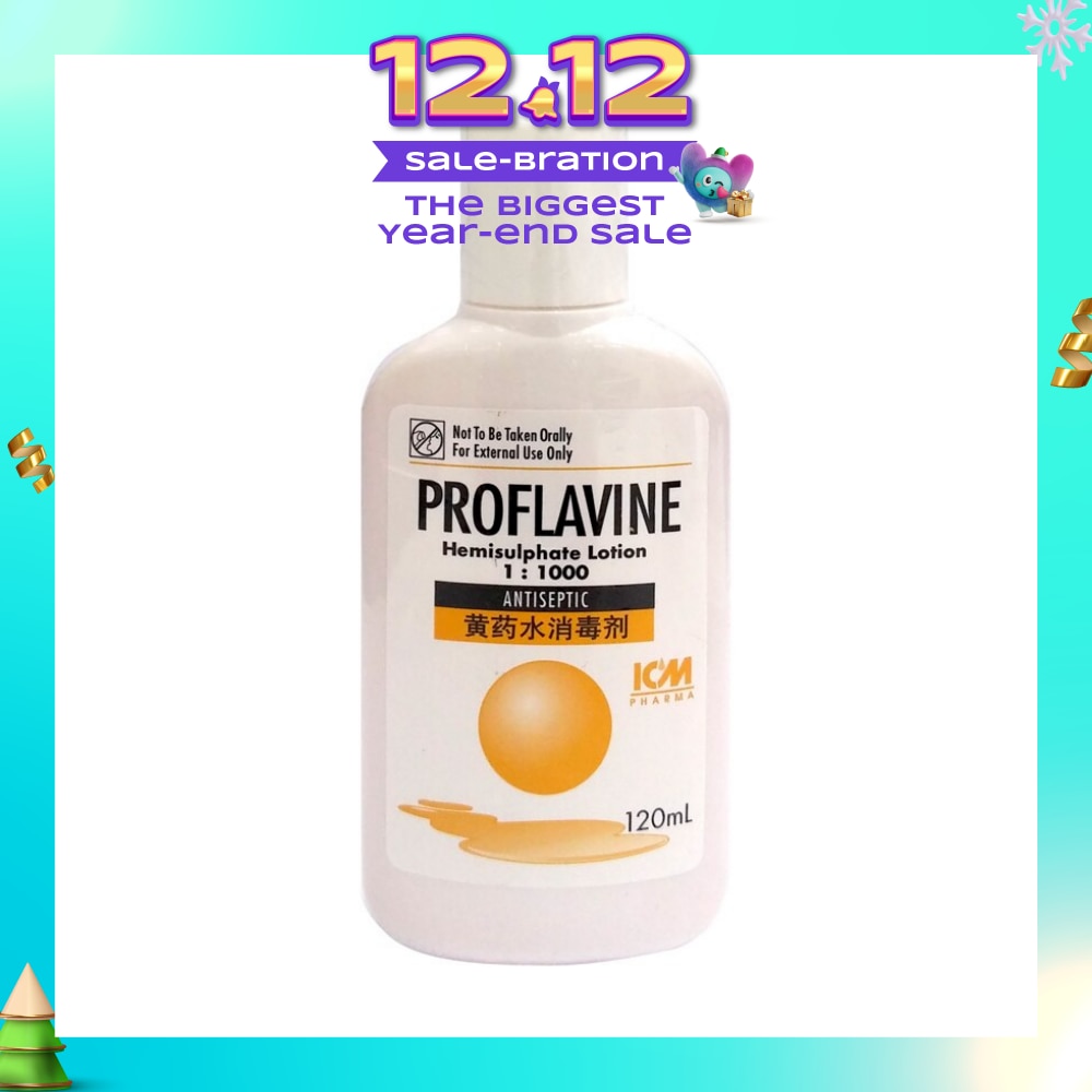 Proflavine Solution 120ml