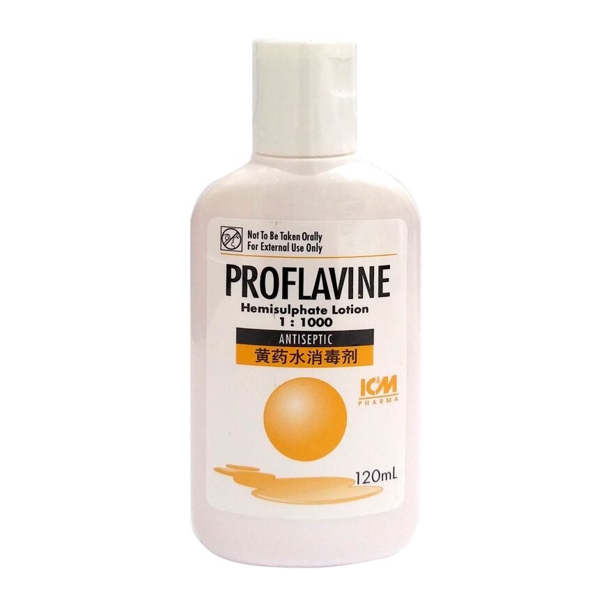 Proflavine Solution 120ml