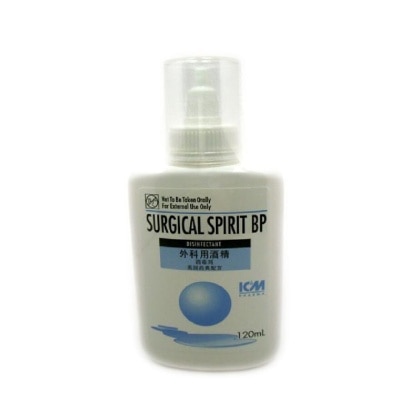 ICM PHARMA Surgical Spirit BP 120ml