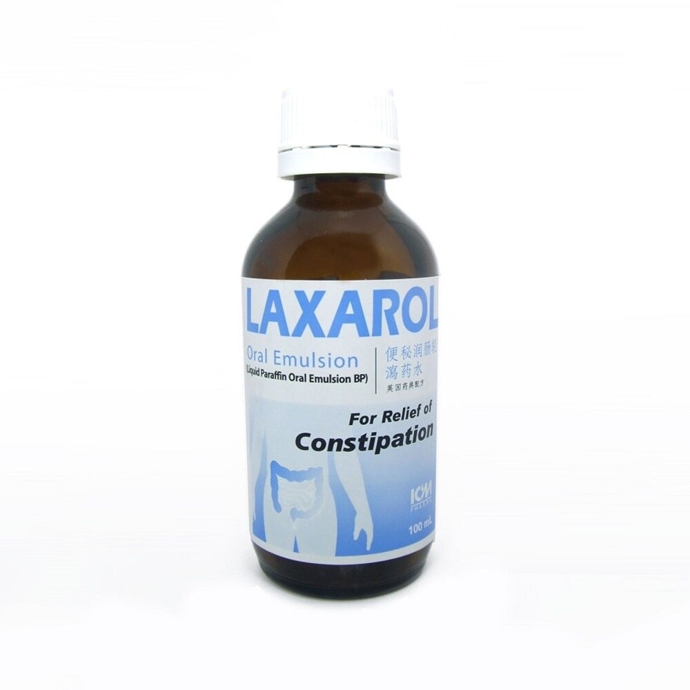Laxarol Oral Emulsion 100ml