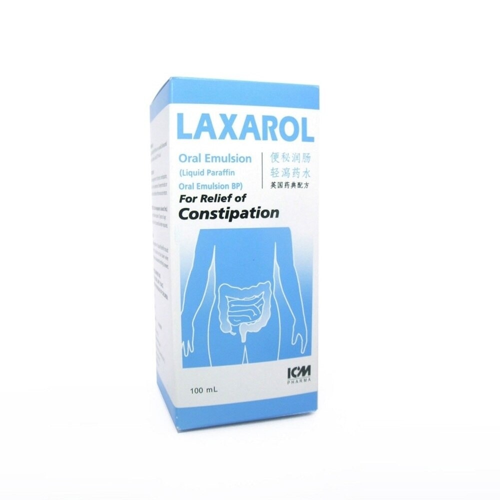 Laxarol Oral Emulsion 100ml
