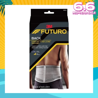 FUTURO™ Back Stabilizing Support Size L / XL 1s
