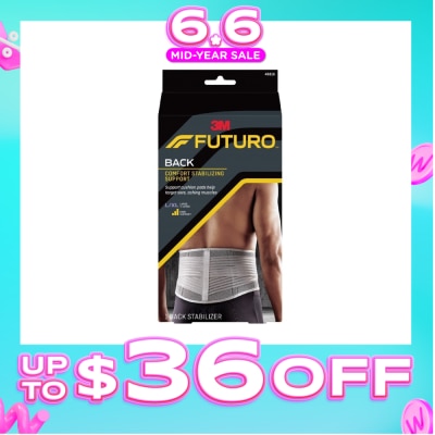 FUTURO™ - Back Stabilizing Support Size L / XL 1s